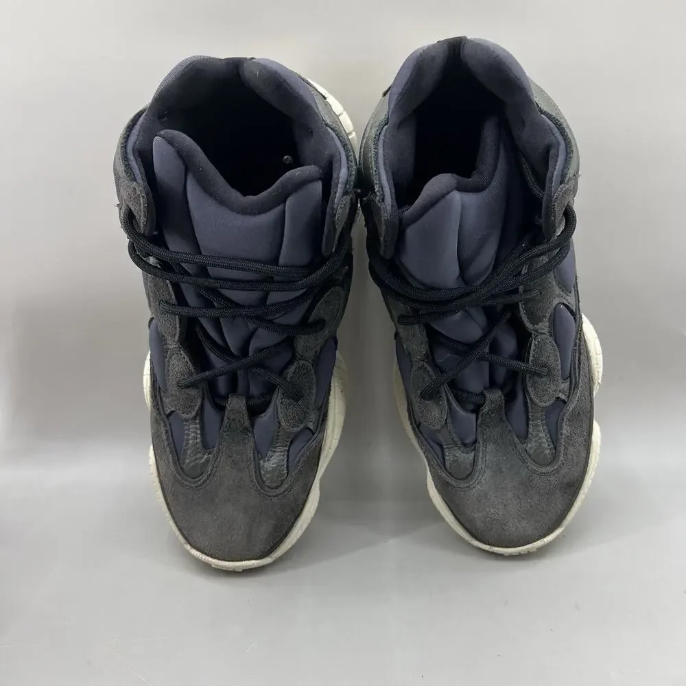 Women’s‎ 8.5 / Men’s 7 - Adidas Yeezy 500 High Top Blue Slate Comfort Sneakers